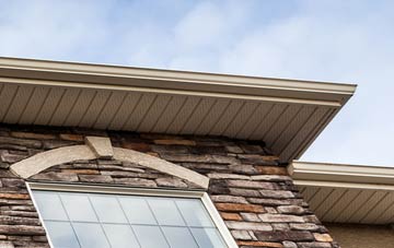 Mosterton diy soffit installation