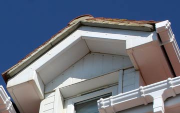 Mosterton fascia installation costs