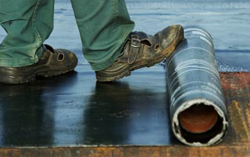 types of Mosterton felt roof