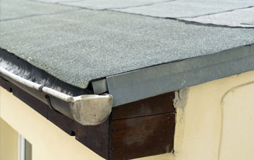 Mosterton flat garage roofing repairs
