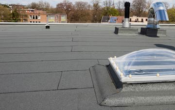 benefits of Mosterton flat roofing