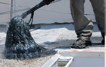 Mosterton flat roof waterproofing costs