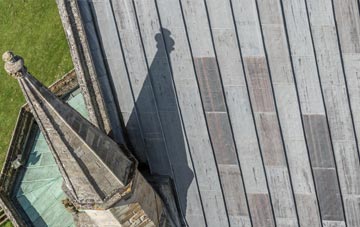 Mosterton lead roof considerations