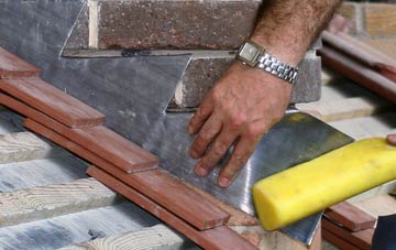 is Mosterton lead roofing safe?