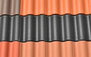 uses of Mosterton plastic roofing