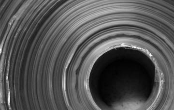 Mosterton pvc roof replacement