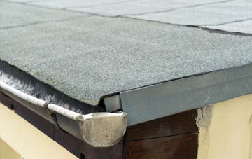 repair or replace Mosterton flat roofing?