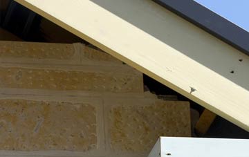 soffit repair Mosterton