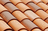 Mosterton clay roofing