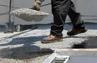 find rated Mosterton flat roofing replacement companies