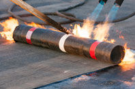 Mosterton flat roof sealing