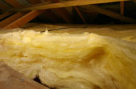 Mosterton pitch roof insulation